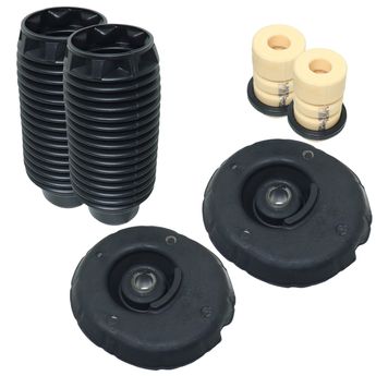 PAR DO KIT AMORTECEDOR DIANTEIRO PEUGEOT 208 CITROEN AIRCROSS CITROEN C3 208 2012 A 2018
