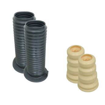 PAR KIT BATENTE E COIFA SUSPENÇÃO DIANTEIRA ESQUERDO/DIREITO CRV 2007 A 2014