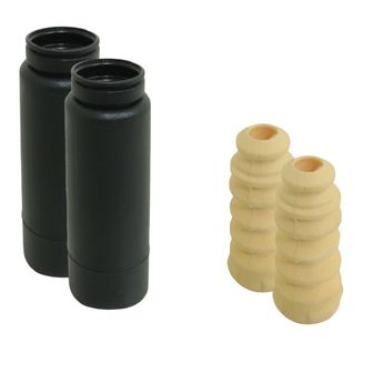 KIT HASTE TRASEIRA JETTA 2007 A 2010