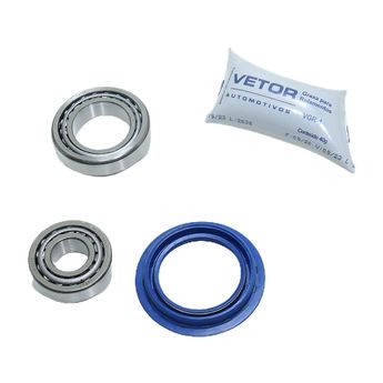 KIT ROLAMENTO RODA TRASEIRA KADETT MONZA 1.6/1.8/2.0 1988 A 1997