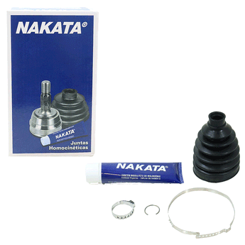 KIT SEMI EIXO DO LADO DA RODA FORD KA 1.5 1.6 2014 A 2019