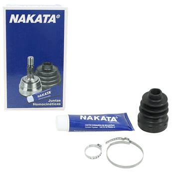 KIT SEMI EIXO DO LADO DO CÃMBIO FORD KA 1.0 12V 1.5 2014 A 2020