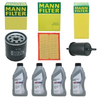 KIT TROCA DE ÓLEO CORSA  FRENTE MONTANA1.0/1.4/1.8 8V 2002 A 2012 5W30 GT-OIL SINTÉTICO