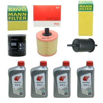 KIT TROCA DE ÓLEO CRUZE 1.4 16VTURBO 2016 A 2023 5W30 IDEMITSU SINTÉTICO