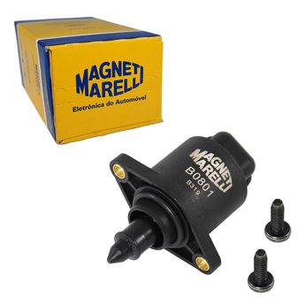 ATUADOR DE MARCHA LENTA VOLKSWAGEN PARATI 1.6 1.8 2.0 DE 1994 A 1996 MOTOR AP 1 BICO EFI/CFI
