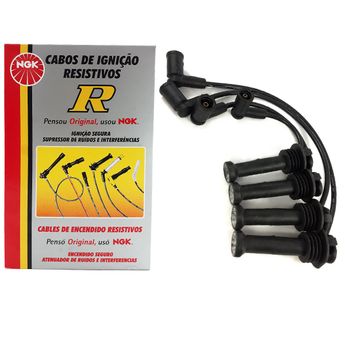 CABO DE IGNIÇÃO FORD FOCUS 1.8 16V GASOLINA 2001 A 2005