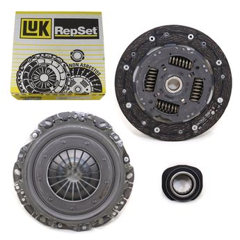 KIT EMBREAGEM RENAULT SYMBOL 1.6 8V / 16V LUK 2010 A 2013