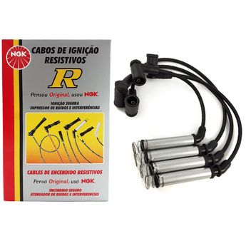 CABO DE IGNIÇÃO VOLKSWAGEN FORD ECOSPORT 1.0 8V SUPERCHARGER GASOLINA DE 2003 A 2006