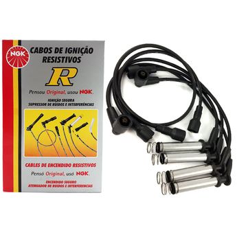 CABO DE IGNIÇÃO CHEVROLET SUPREMA 2.0 4 CIL MPFI ALCOOL 1993 A 1994