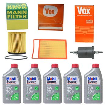 KIT TROCA DE ÓLEO PUNTO 1.6 1.8 ETORQ 2011 A 2016