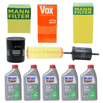 KIT TROCA DE ÓLEO ECOSPORT 2.0 2003 A 2008