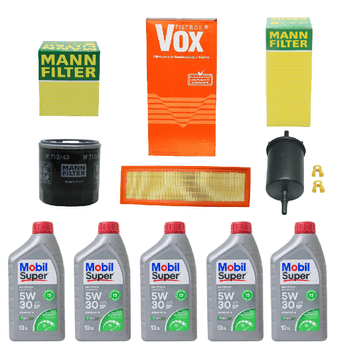 KIT TROCA DE ÓLEO KA 1.0 ROCAM FLEX 2007 A 2012