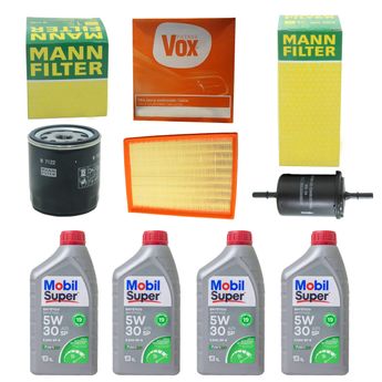 KIT TROCA DE ÓLEO CORSA  FRENTE MONTANA 1.0/1.4/1.8 2002 A 2012