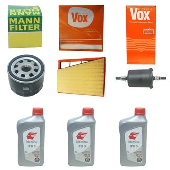 KIT TROCA DE ÓLEO UNO ARGO MOBI 1.0 12V FIREFLY 2016 A 2022