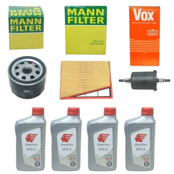 KIT TROCA DE ÓLEO STRADA PULSE  1.3  2020 A 2023