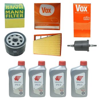 KIT TROCA DE ÓLEO STRADA PULSE 1.3 2020 A 2023