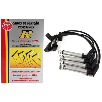 CABO DE IGNIÇÃO CHEVROLET KADETT 2.0 MPFI ALCOOL 1997 A 1998