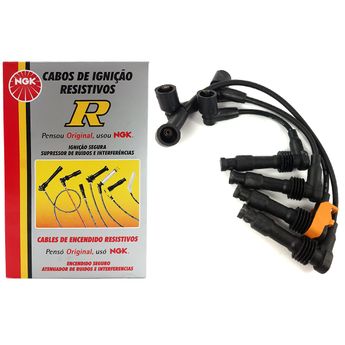 CABO DE IGNIÇÃO CHEVROLET VECTRA 2.0 16V GASOLINA 1997 A 2005