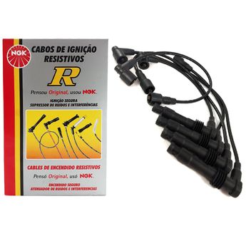 CABO DE IGNIÇÃO CHEVROLET ASTRA 2.0 8V GASOLINA 1995 A 2000