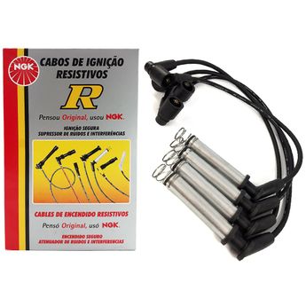 CABO DE IGNIÇÃO CHEVROLET S10 2.4 GASOLINA 2001 A 2006