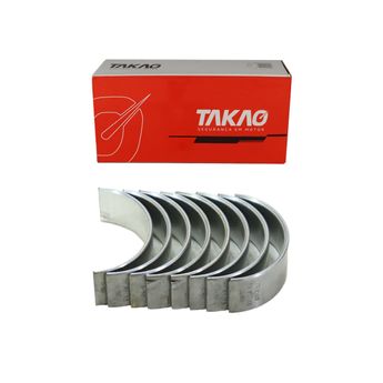 BRONZINA DE BIELA  FIAT SIENA 1.4 8V DE 2010 A 2016 0,50