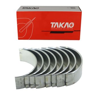 BRONZINA DE BIELA FIAT PALIO 1.3/1.4 DE 2003 A 2016 0,75