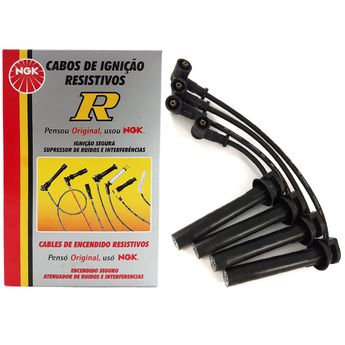 CABO DE IGNIÇÃO FIAT IDEA 1.6/1.8 16V ETORQ FLEX 2011 A 2013