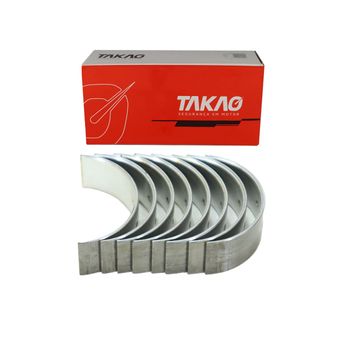 BRONZINA DE BIELA  UNO 1.4 TURBO 1.5R 1.6R DE 1986 A 1996 0,50