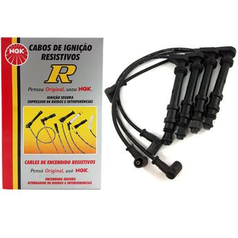 CABO IGNIÇÃO FIAT STRADA 1.6 16V GASOLINA 1999 A 2003