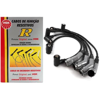 CABO IGNIÇÃO FORD VERONA 1.8 AP GASOLINA 1992 A 1992