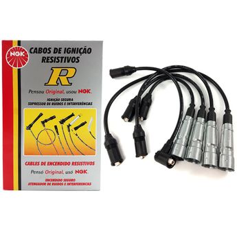 CABO DE IGNIÇÃO VOLKSWAGEN PARATI AP 1.8 GASOLINA 1983 A 1986