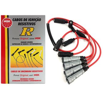 CABO DE IGNIÇÃO VOLKSWAGEN LOGUS AP 1.6 GASOLINA 1993 A 1994