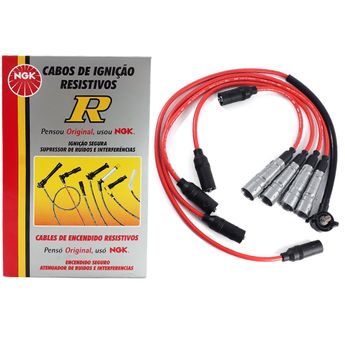 CABO IGNIÇÃO FORD VERONA 1.6 8V ALCOOL 1995 A 1996