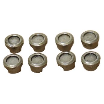 KIT ESCORA COMANDO VÁLVULA BLAZER S10 CORSA 8 UNIDADES