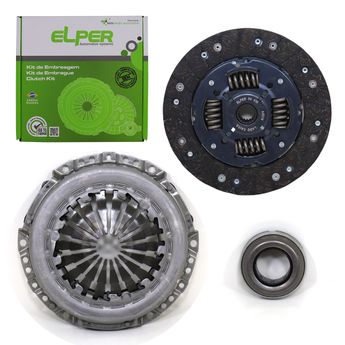 KIT EMBREAGEM CITROEN C3 1.2 12V 2016 A 2019
