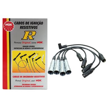 CABO DE IGNIÇÃO FORD ROYALE 2.0 GASOLINA 1995 A 1996