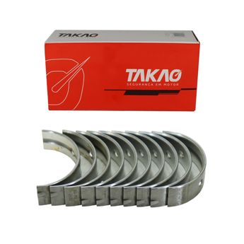 BRONZINA DE MANCAL 030 CITROEN C3 1.4 8V 2003 A 2021 0,30