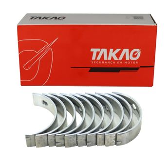BRONZINA DE MANCAL PEUGEOT 206 PADRAO (1999-2009) 2007 A 2008 STD