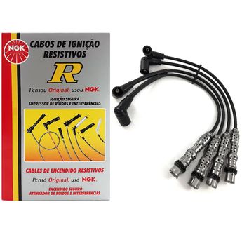 CABO DE IGNIÇÃO VOLKSWAGEN KOMBI 1.4 8V FLEX 2006 A 2014