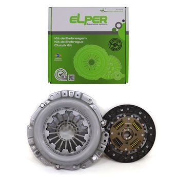 KIT EMBREAGEM MARCH 1.0L 12V DE 2014 A 2019