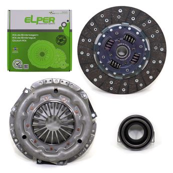 KIT EMBREAGEM HILUX SW4 3.0 1997 A 2004