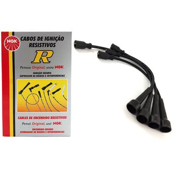 CABO DE IGNIÇÃO RENAULT SCENIC 2.0 8V GASOLINA 1999 A 2006