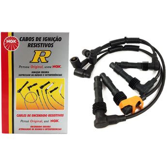 CABO DE IGNIÇÃO CHEVROLET TIGRA 1.6 16V GASOLINA 1998 A 1999