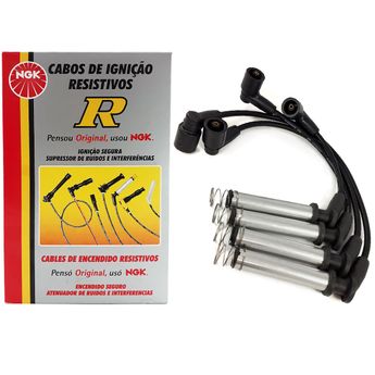 CABO DE IGNIÇÃO FIAT STRADA 1.8 GASOLINA DE 2003 A 2006