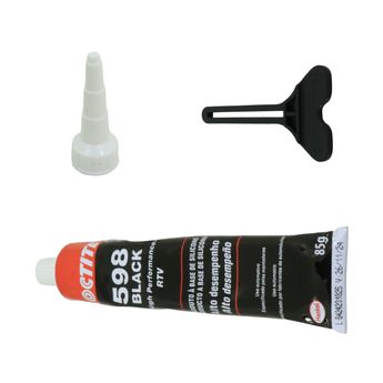 SELANTE DE ALTA TEMPERATURA 70G PRETO LOCTITE