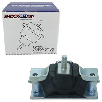 COXIM DO MOTOR TRASEIRO LADO ESQUERDO JUMPER 2.5/2.8 1997 A 2006