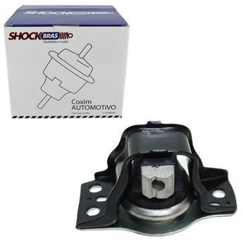 COXIM MOTOR LADO DIREITO MEGANE 2006 A 2016