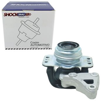 COXIM MOTOR LADO DIREITO PEUGEOT 307 2.0 16V 2003 A 2006
