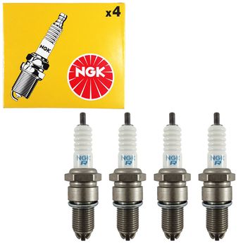 JOGO DE VELA DE IGNIÇÃO VOLKSWAGEN GOL 2.0 16V GASOLINA DE 1997 A 2001