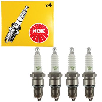 JOGO DE VELA DE IGNIÇÃO FIAT FIORINO 1.0 8V GASOLINA DE 1993 A 1996